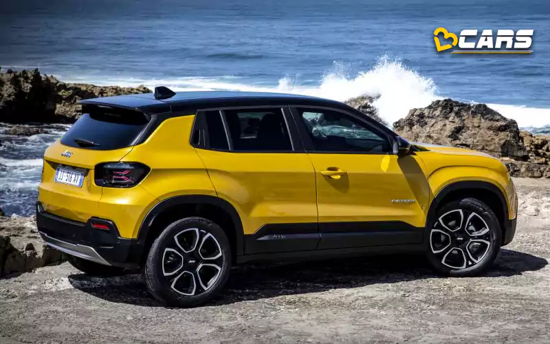 Jeep Avenger